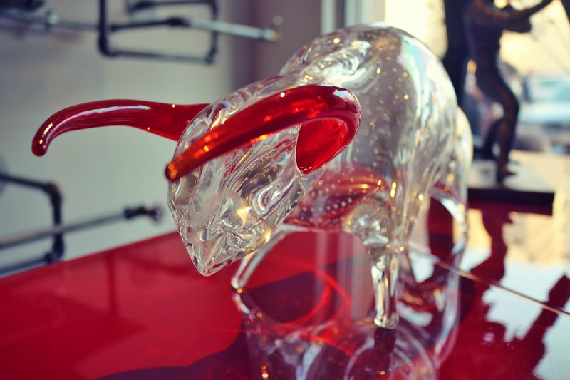 Suzi in Beirut at Vick Vanlian Showroom